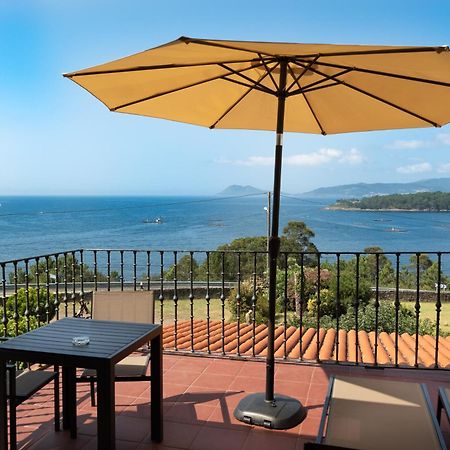 Hotel Rustico Punta Uia Uhia Bagian luar foto