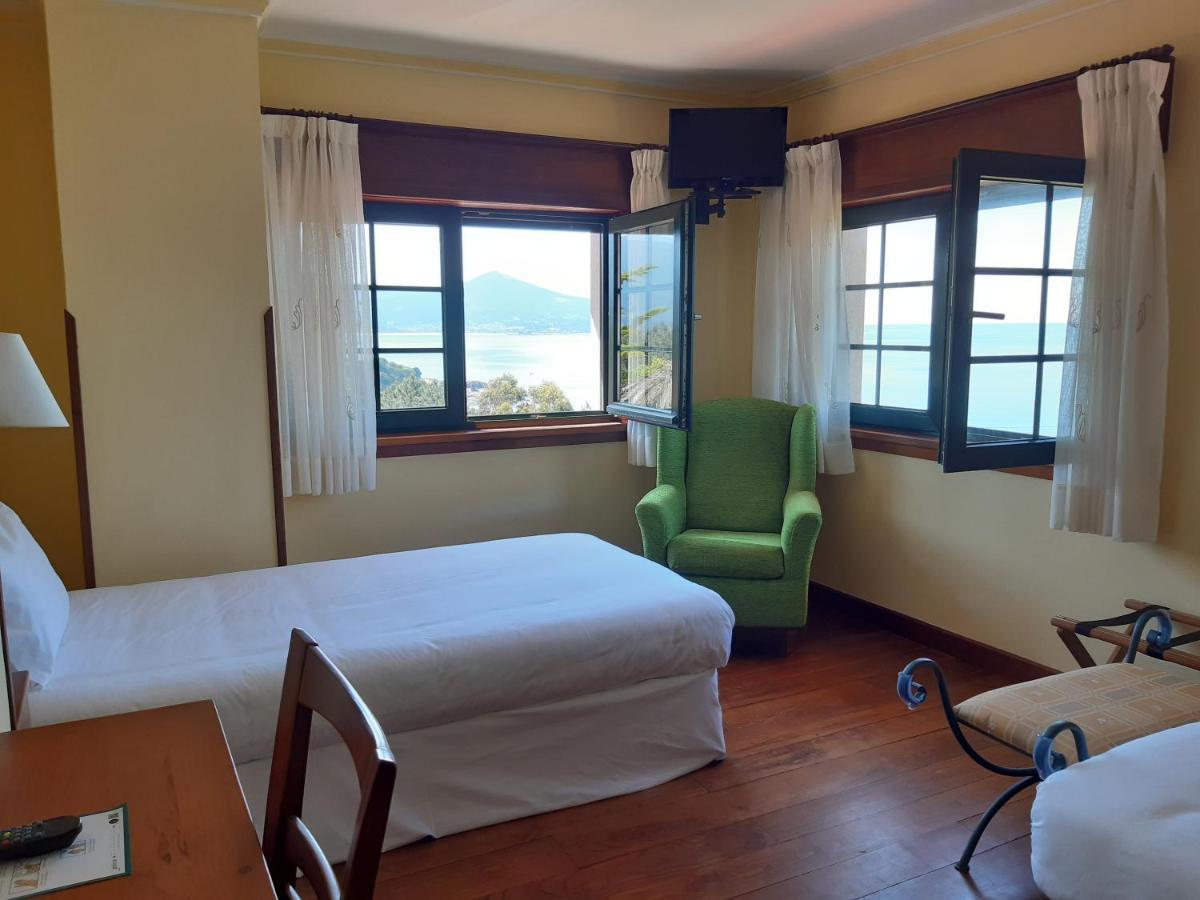 Hotel Rustico Punta Uia Uhia Bagian luar foto