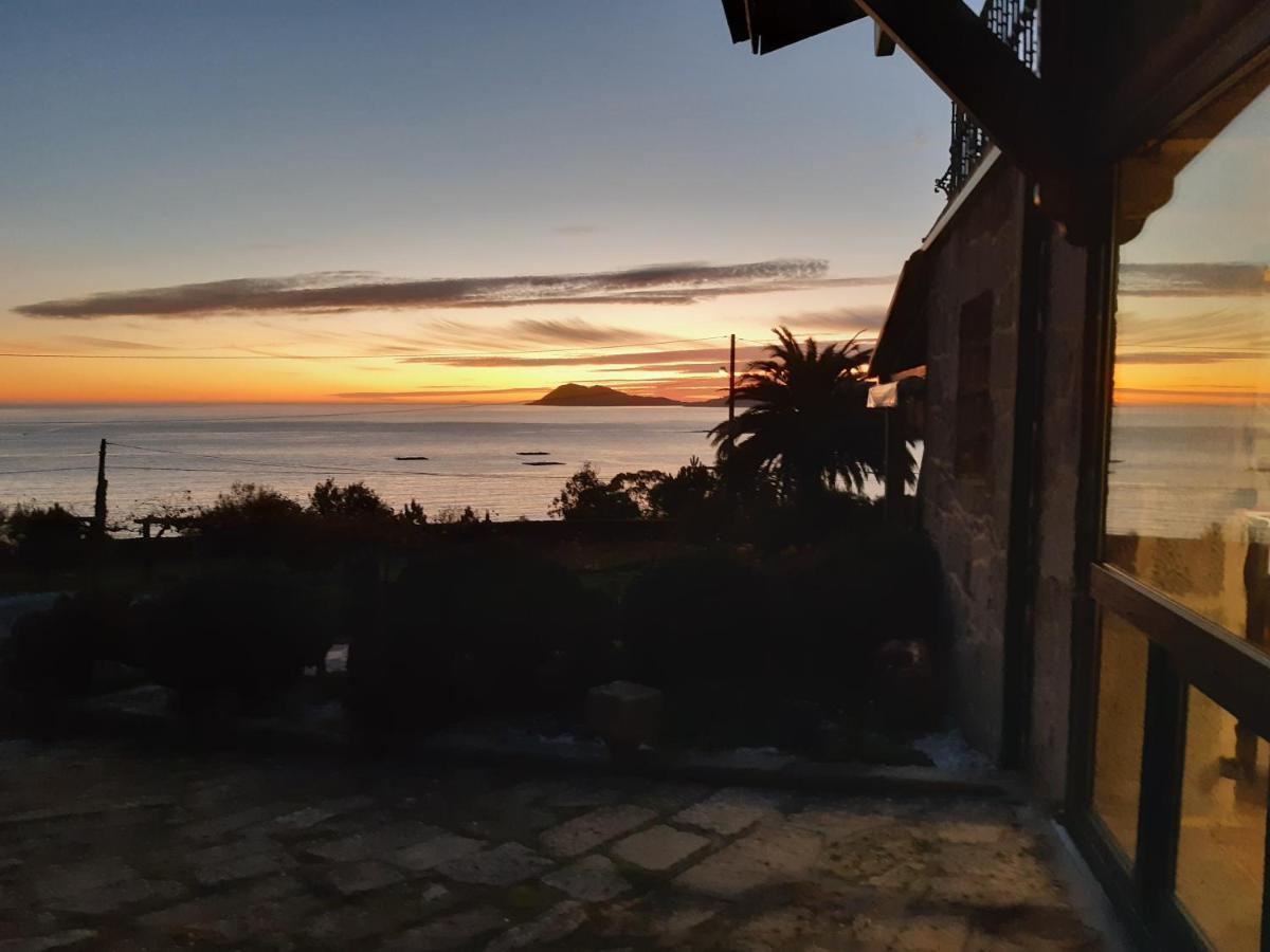 Hotel Rustico Punta Uia Uhia Bagian luar foto