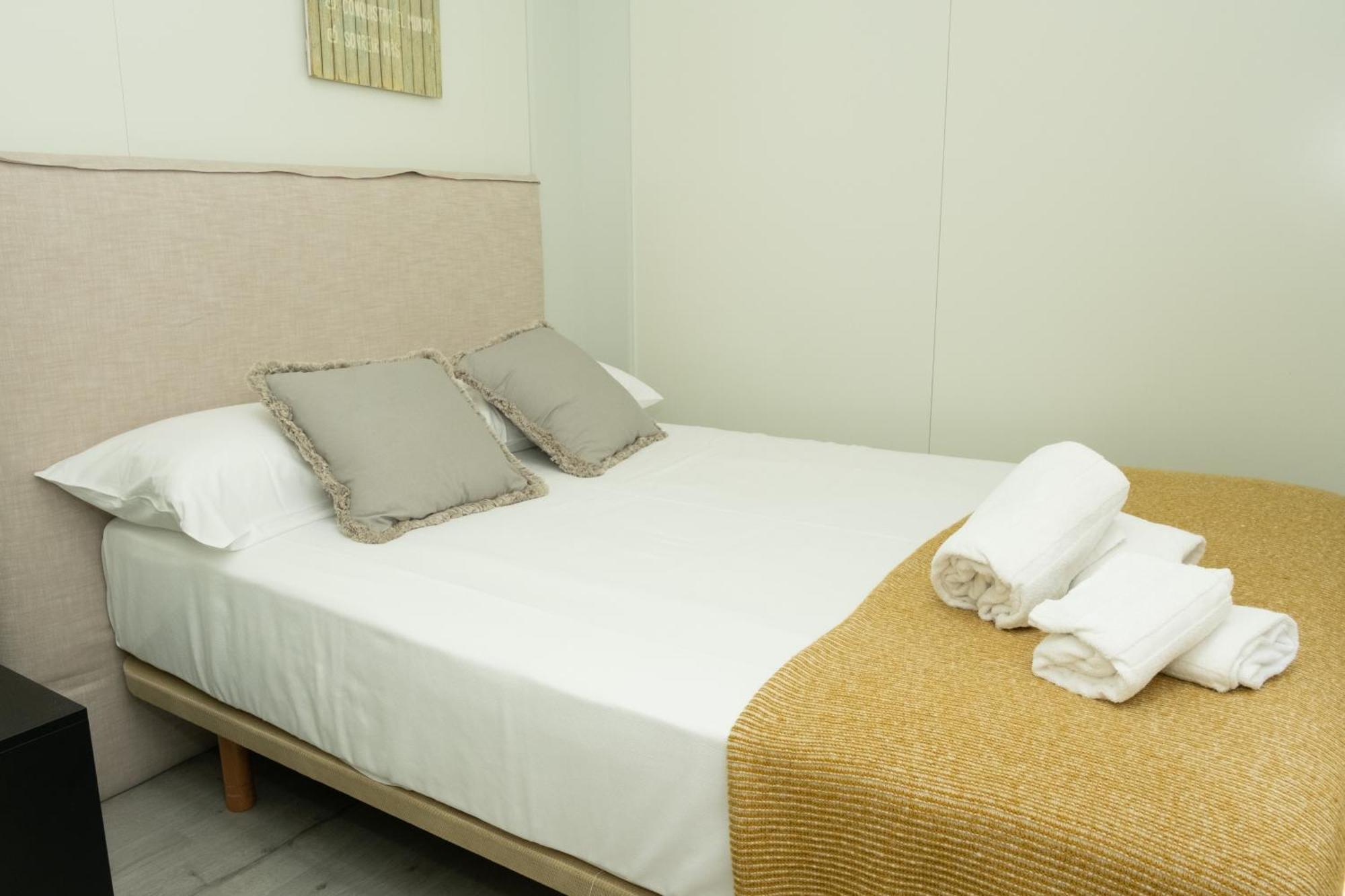 Hotel Rustico Punta Uia Uhia Bagian luar foto
