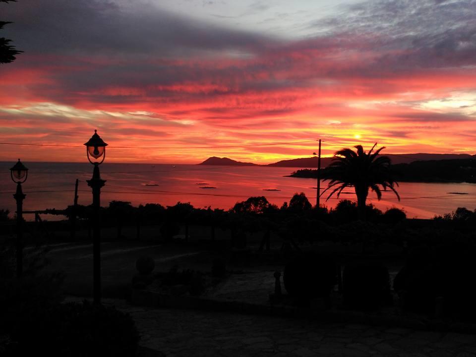 Hotel Rustico Punta Uia Uhia Bagian luar foto