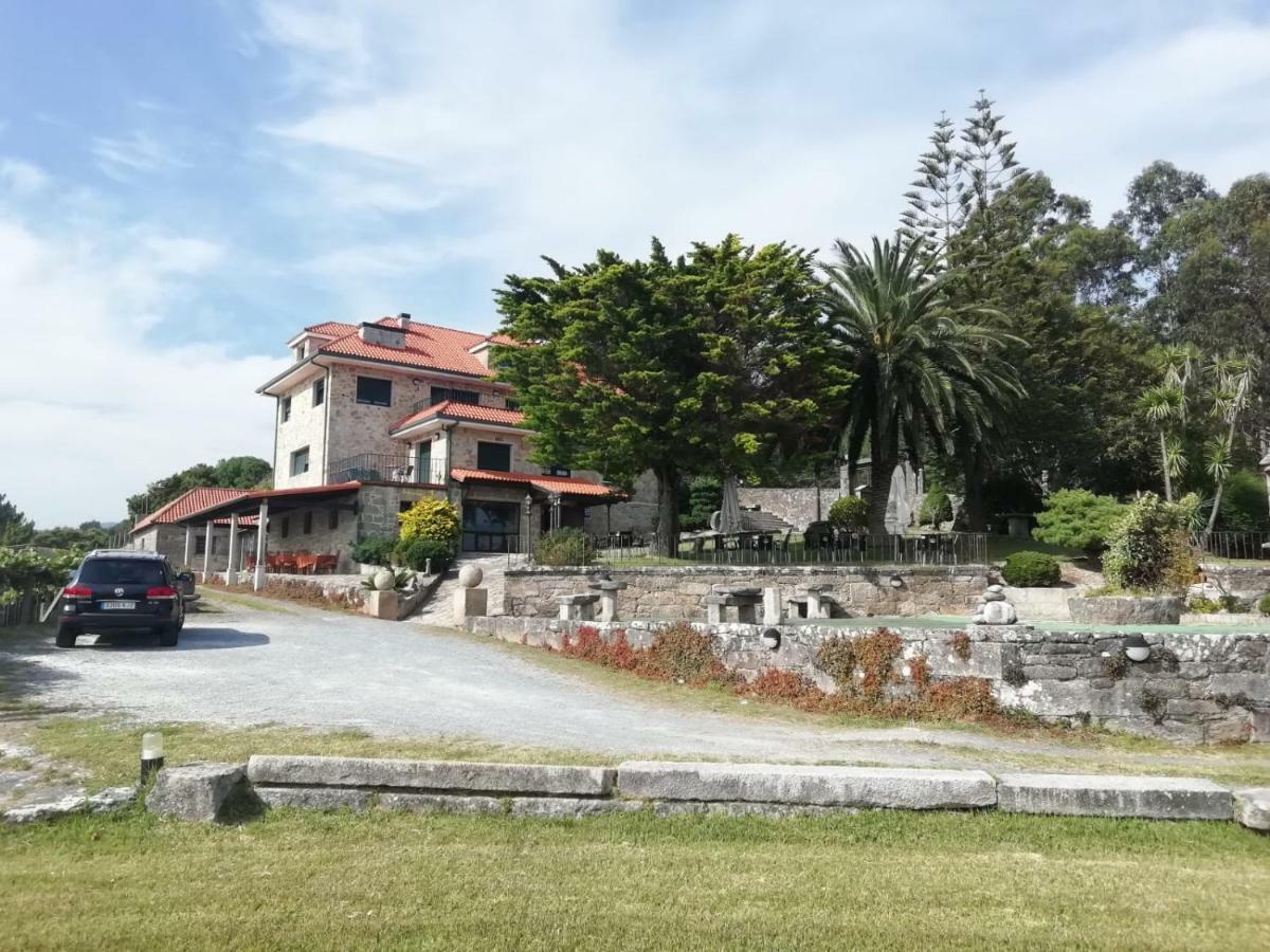 Hotel Rustico Punta Uia Uhia Bagian luar foto