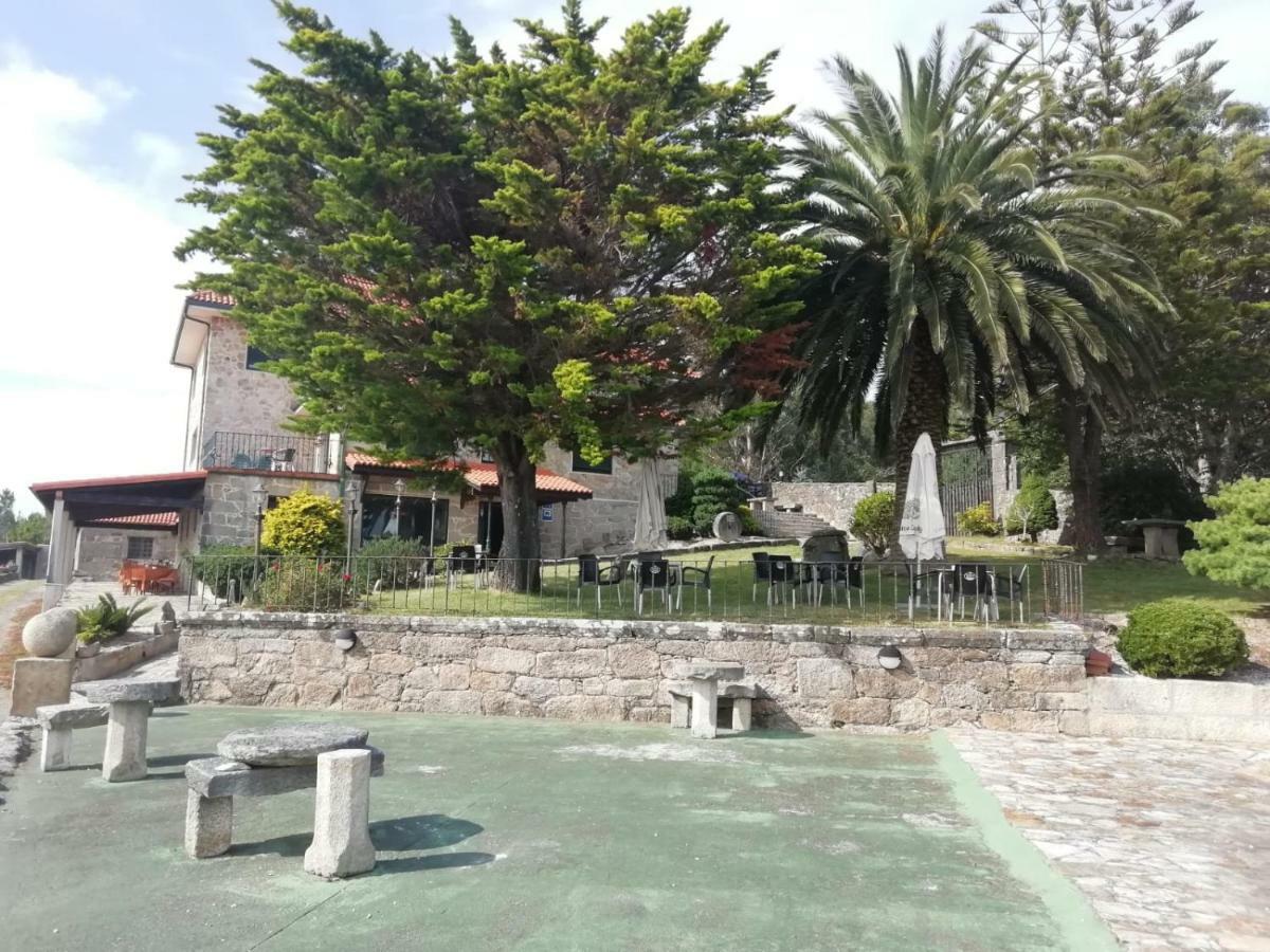 Hotel Rustico Punta Uia Uhia Bagian luar foto