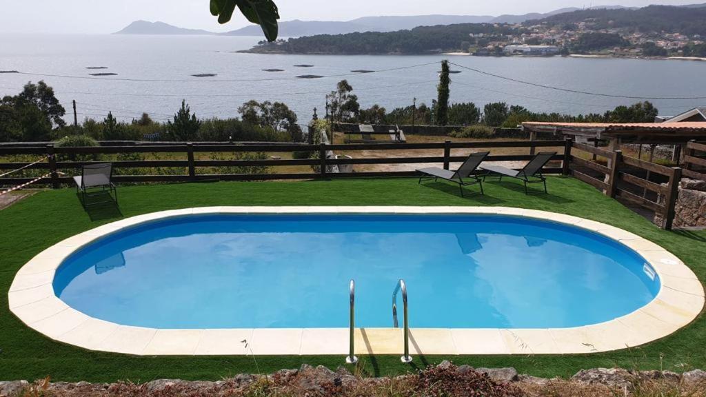 Hotel Rustico Punta Uia Uhia Bagian luar foto