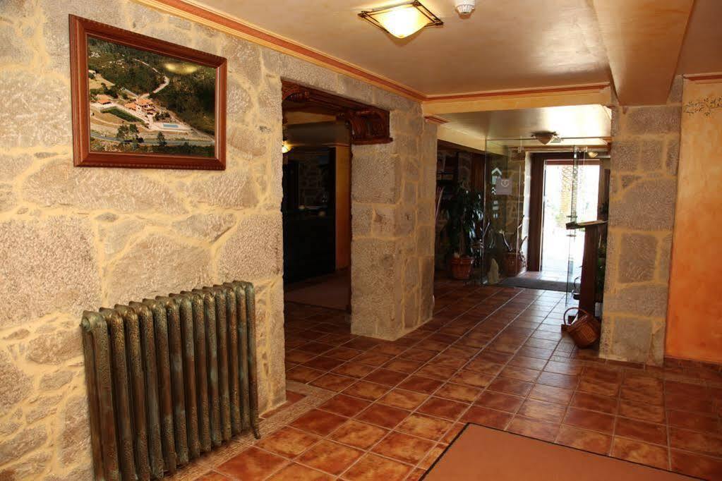 Hotel Rustico Punta Uia Uhia Bagian luar foto