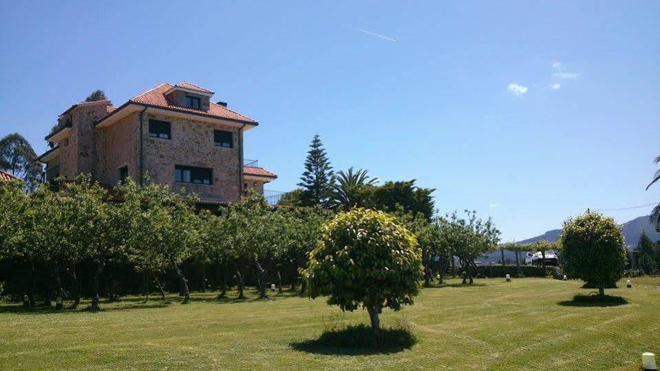 Hotel Rustico Punta Uia Uhia Bagian luar foto